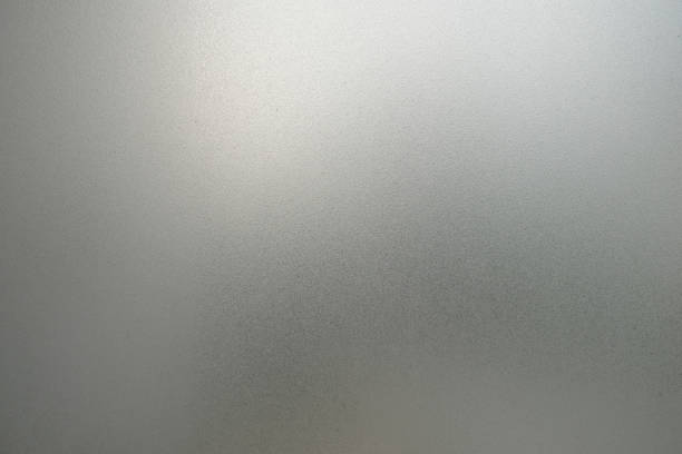 istock Blue frosted glass texture as background 1053522506