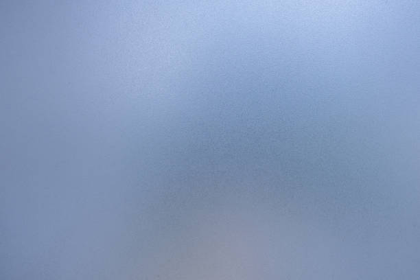 istock Blue frosted glass texture as background 1053523308
