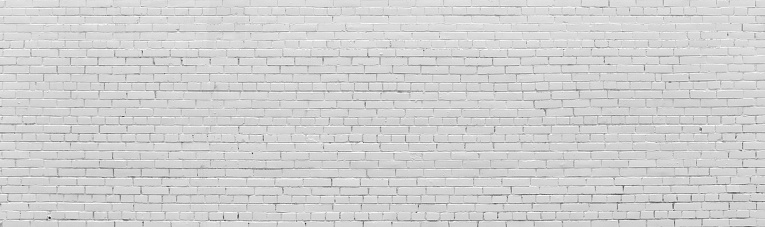 Grey brick wall