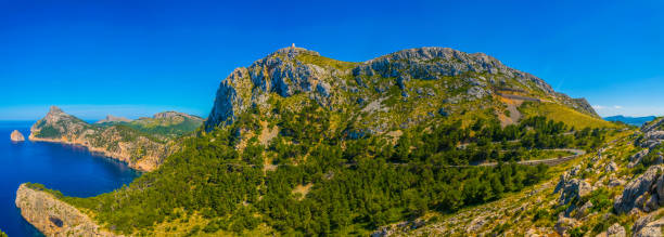 istock Rocky landscape of Cap Formentor, Mallorca, Spain 1053535520