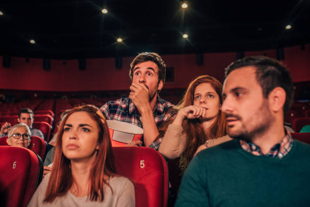 istock Young man looking at his friend 1053542010