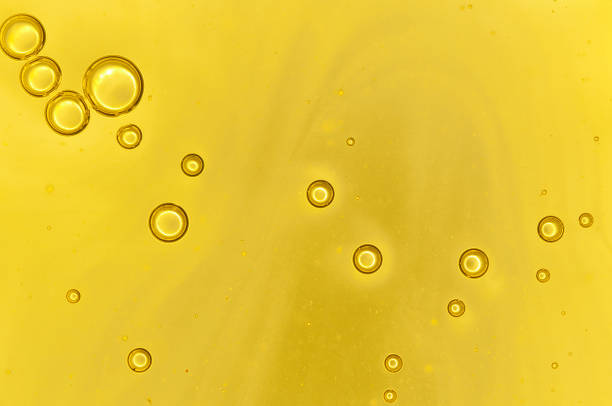 istock background air bubble out of yellow liquid 1053542664