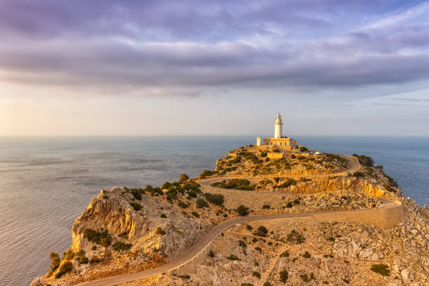istock Cap Formentor Majorca Mallorca landscape nature Mediterranean Sea Spain 1053547230