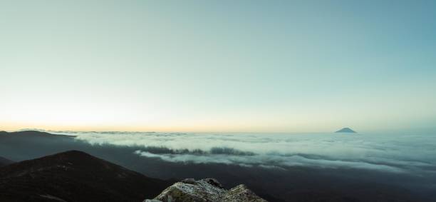 istock Mt.Kinpu in Japan 1053550324