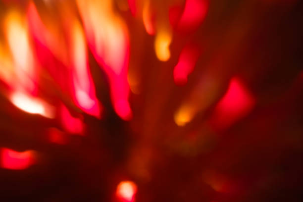 istock lens flare background  blur bokeh christmas 1053555780