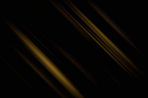 istock Gold background black background background image with diagonal light black and white. 1053575148
