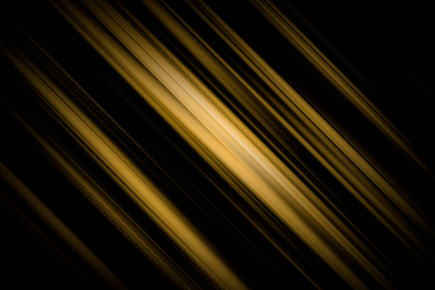 istock Gold background black background background image with diagonal light black and white. 1053575494