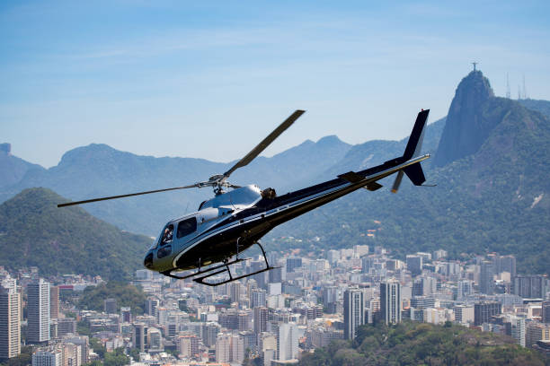istock Rio de Janeiro Helicopter Tour 1053582800