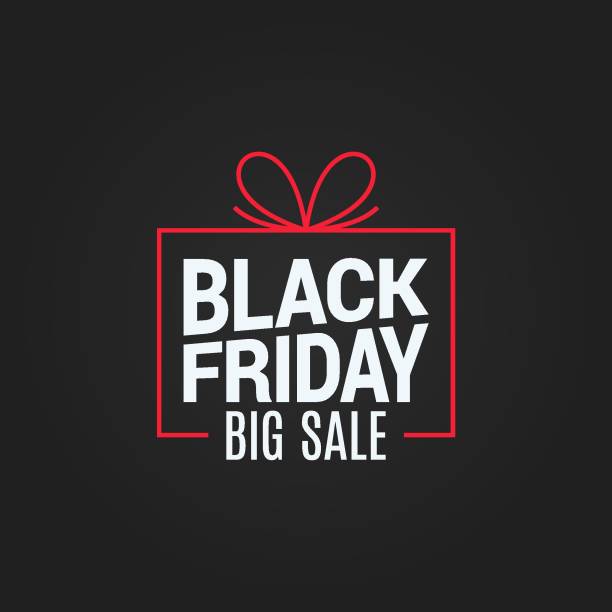 Black friday logo