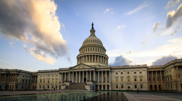istock The US Capitol in Washington DC 1053594414