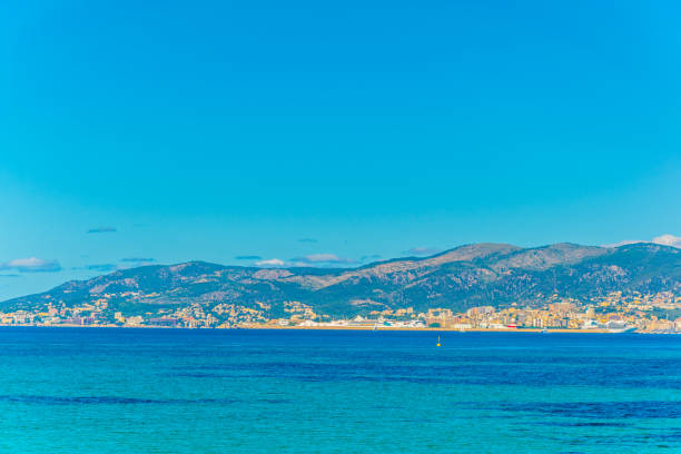 Port in Palma de Mallorca, Spain
