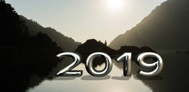 istock Silhouette of mountain 2019 1053603330