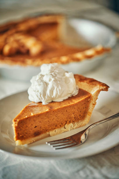 istock Pumpkin Pie for the Holidays 1053603988
