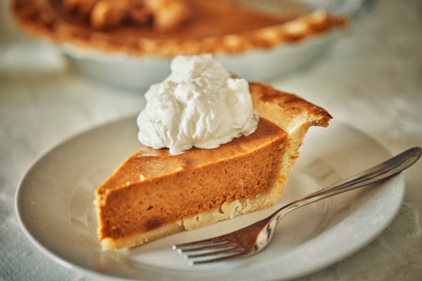 istock Pumpkin Pie for the Holidays 1053604006