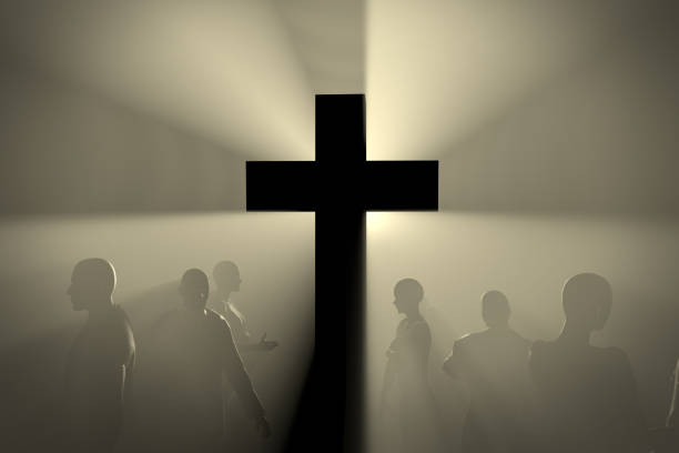 istock Last Day of Jesus 1053620174