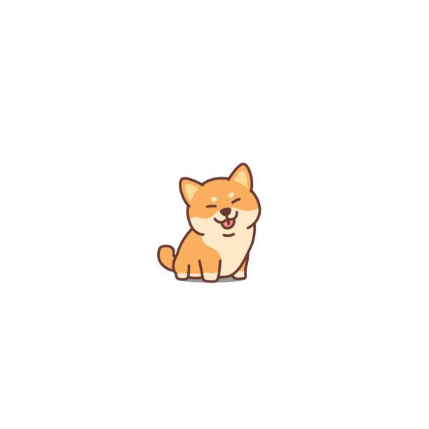 柴犬 イラスト素材 秋田犬 チワワ プードル Istock 柴犬 イラスト素材 秋田犬 チワワ プードル Istock