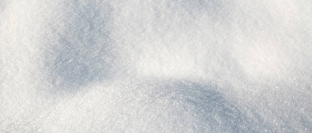 istock Macro shot from Snow. Christmas background. 1053633626