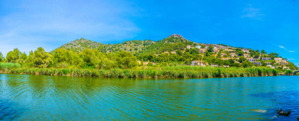 istock Marshes of Torrent de Canyamel on Mallorca, Spain 1053655568