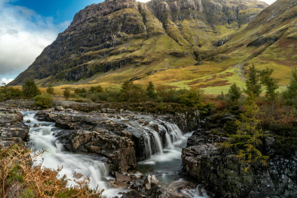istock Glencoe in the scottish highlands 1053656724