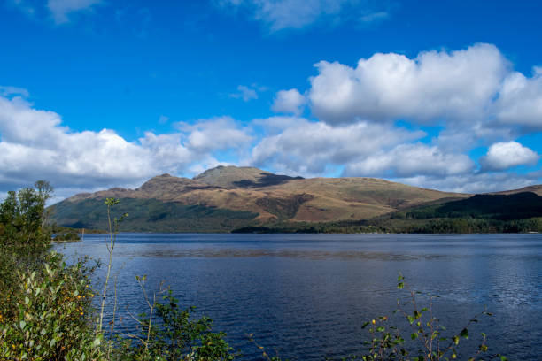 istock Loch Lomond in Scotland 1053657090
