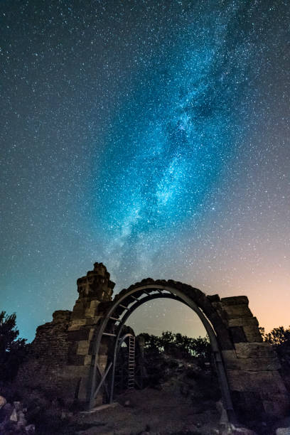 istock Alexandria troas under the stars 1053700328