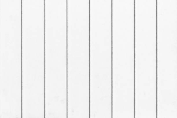 istock White natural wood wall texture and background seamless 1053702438