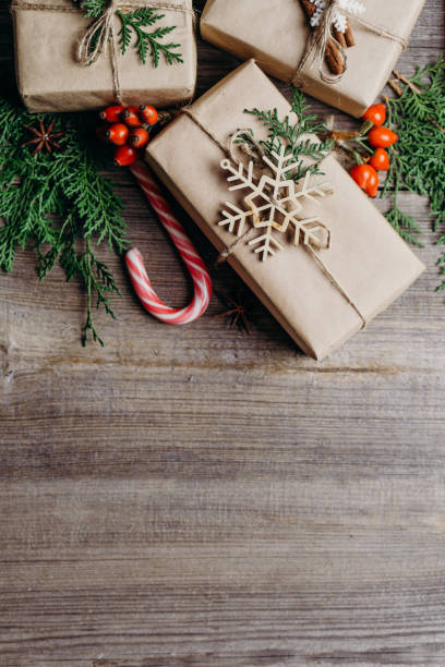 istock Christmas or New Year background with copy space 1053704076