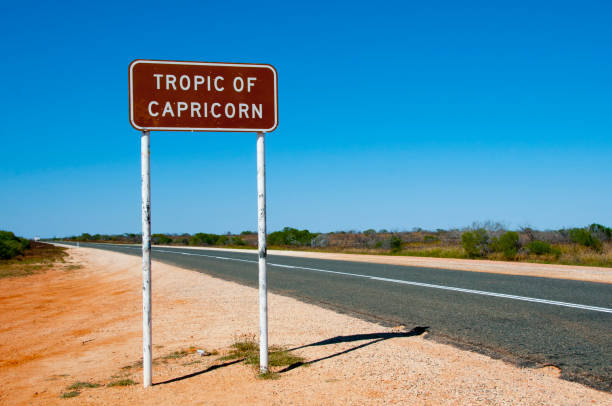 istock Tropic of Capricorn 1053706056