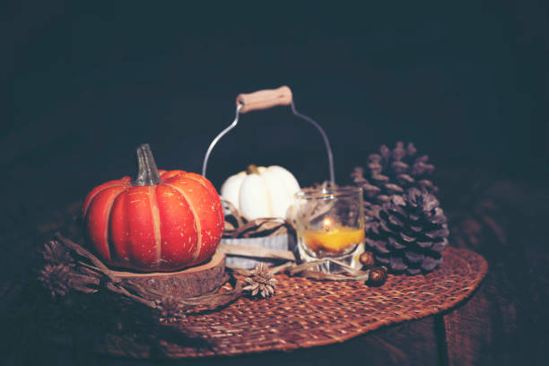 istock Creative picture art in Halloween concept 1053715412