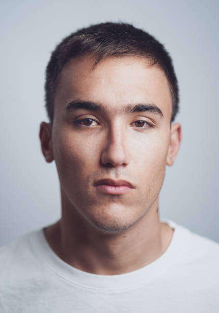 istock Teenager portrait 1053722542