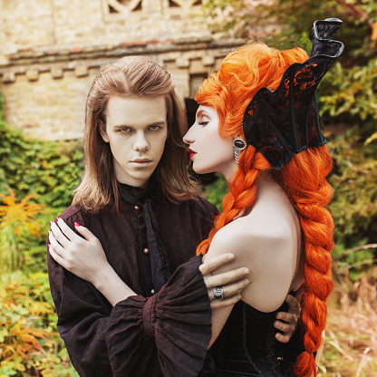 Beauty of Gothic’s Men Clothing