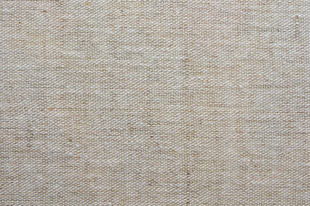 istock Texture of natural linen fabric 1053733574