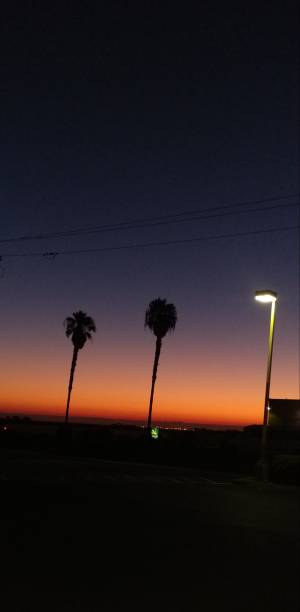 istock Early road adventures heading north on the Interstate 5 freeway 1053735812
