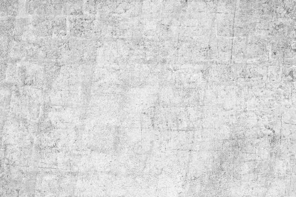 istock Gray grunge texture. Vintage surface background. Abstract monochrome shabby structure 1053772628