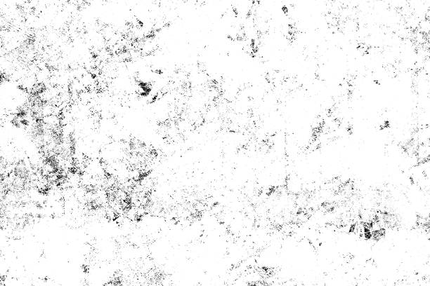 istock Grunge is black and white. Monochrome abstract background. Old worn surface 1053772844