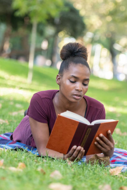 istock Serious beautiful young black woman 1053774758