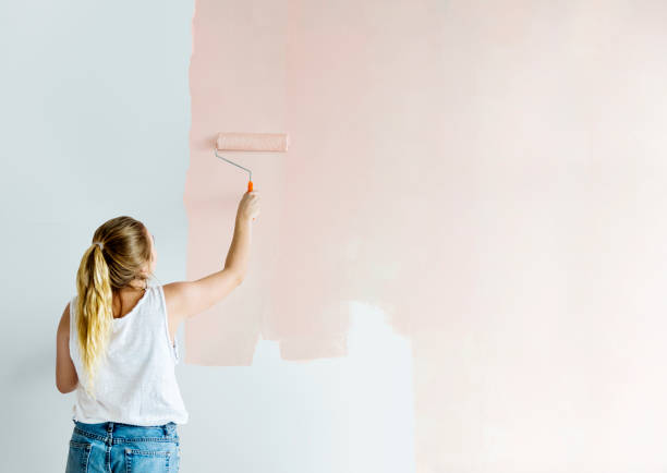 istock People renovating the house 1053776296