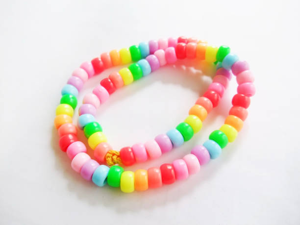 istock Bracelet of beads 1053800392