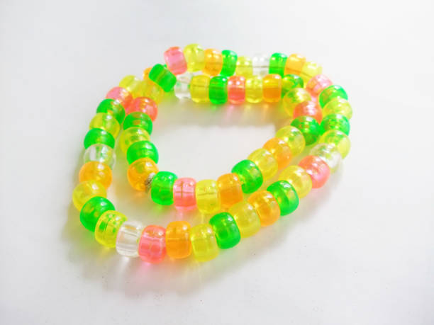 istock Bracelet of beads 1053800504