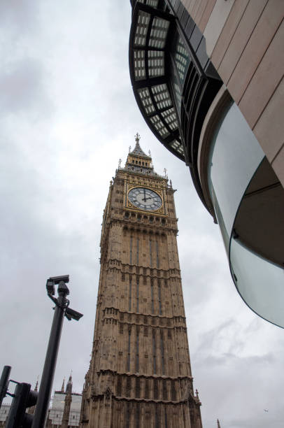 istock Big ben in London 1053803486