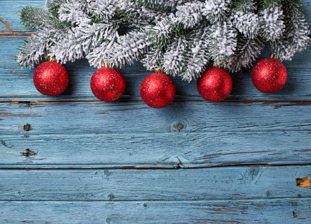 istock Christmas or New year festive background 1053809002