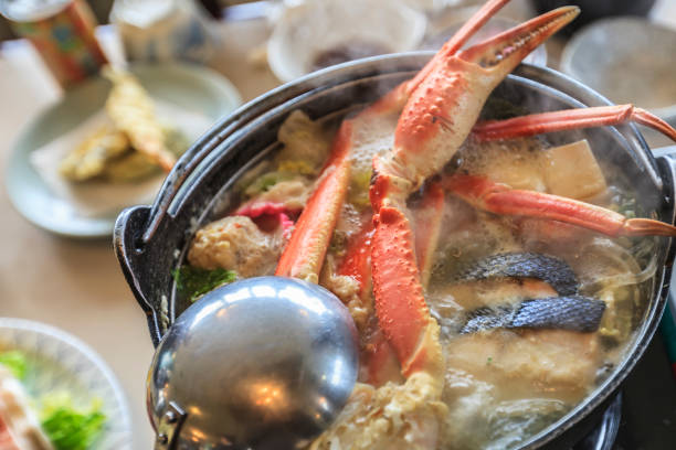 istock the red crab in hokkaiko japan.. 1053839664