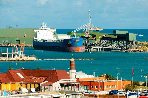 Port of Geraldton - Western Australia