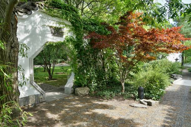 istock Berlin - Gardens of the World 1053878602