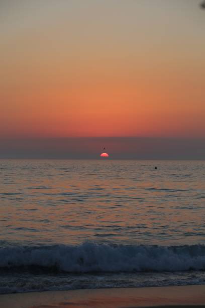 istock Sunset at Zahara de los Atunes 1053879150