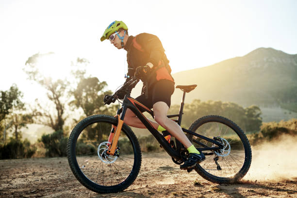 istock Embrace the days when cycling feels effortless 1053886238