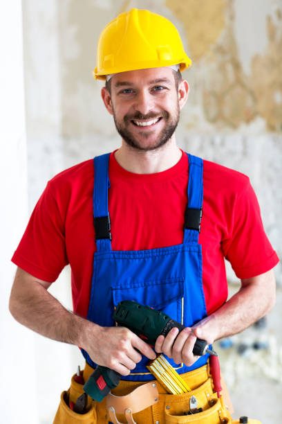istock Power tools make job finishing time faster 1053887508