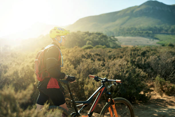 istock It’s amazing where two wheels can take you… 1053890740