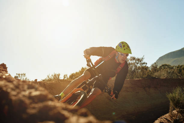 istock Find your own adventure and ride on! 1053890796