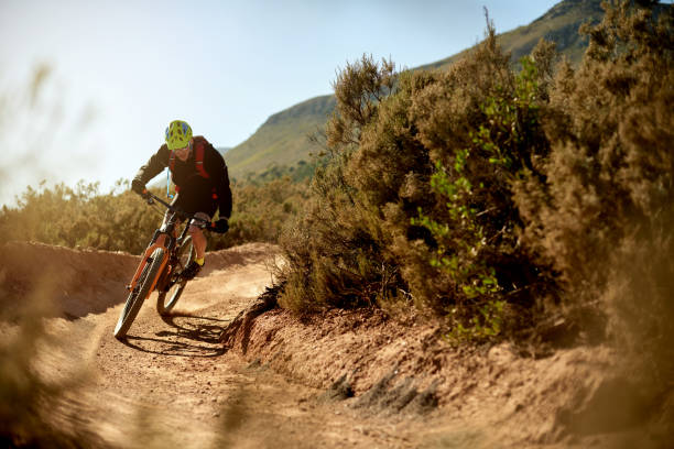 istock The trail only gets harder and better 1053891250